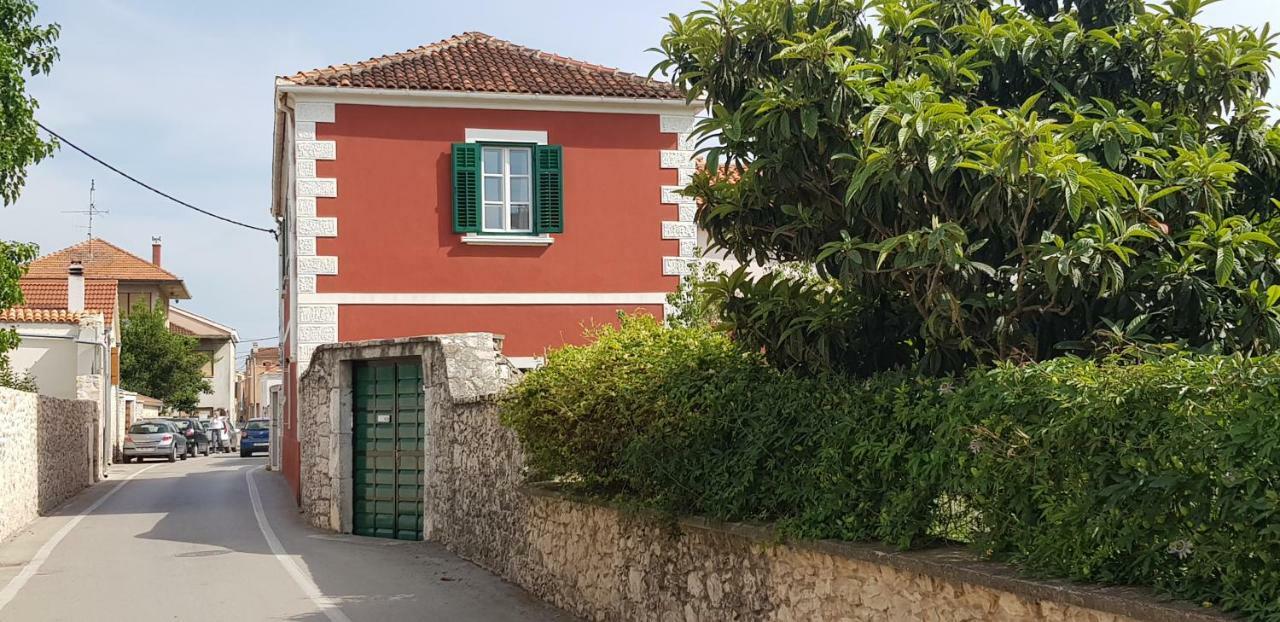 Villa Rustica Zadar Eksteriør bilde